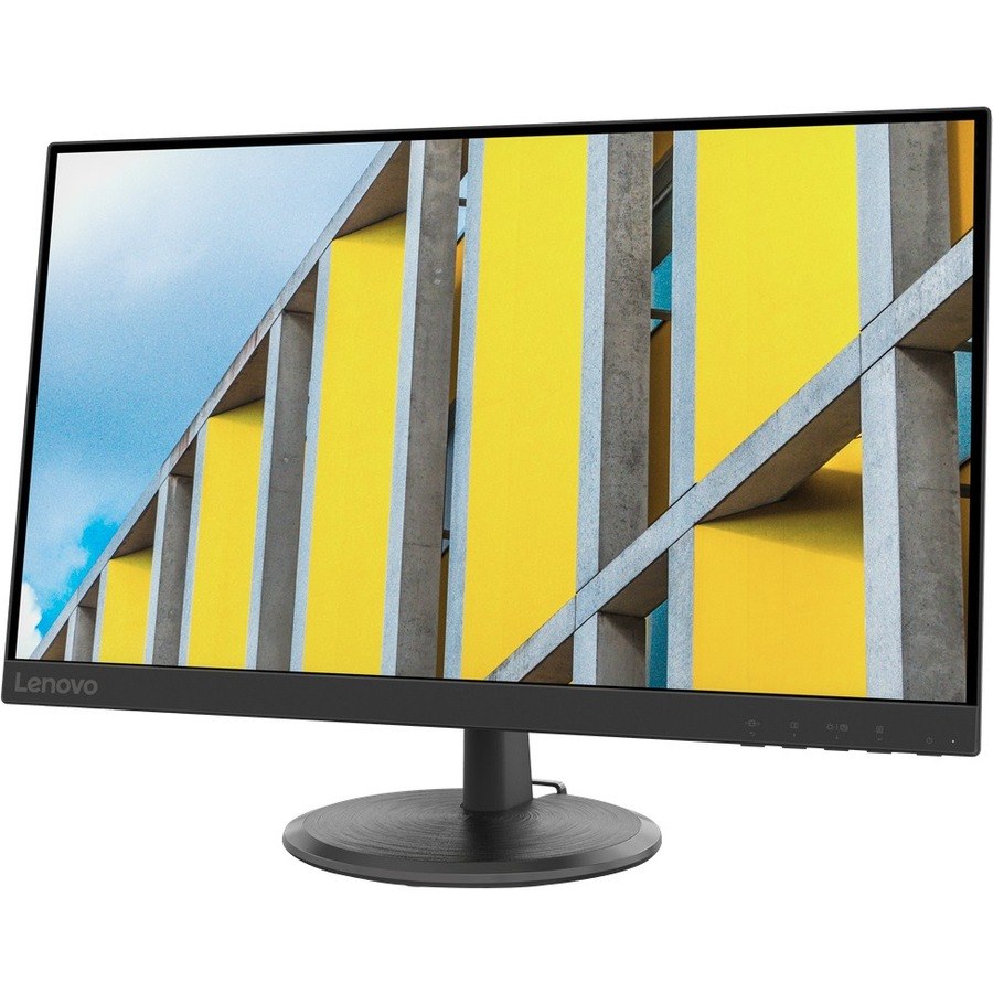 Lenovo D27q-30 27" Class WQHD LCD Monitor - 16:9