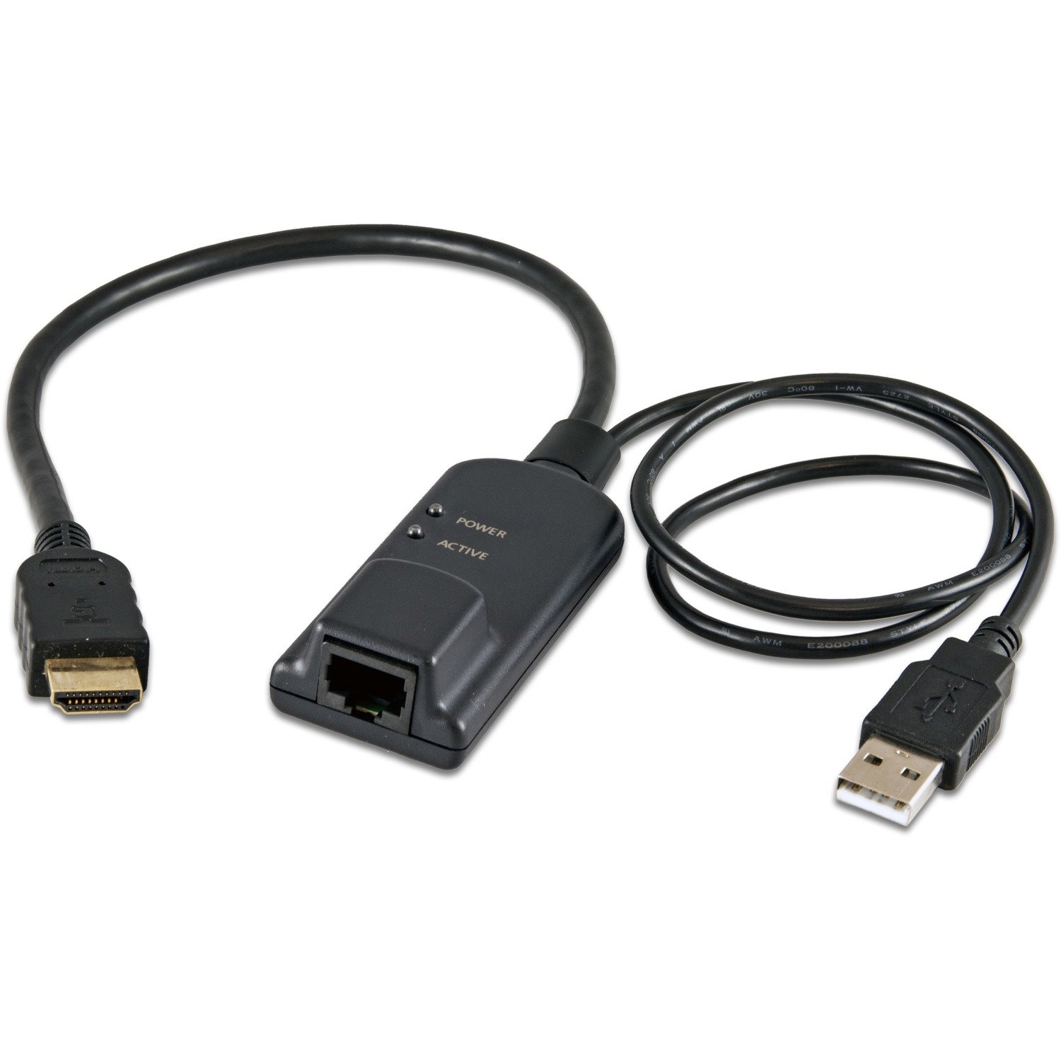 AVOCENT HDMI/RJ-45/USB Server Interface Module