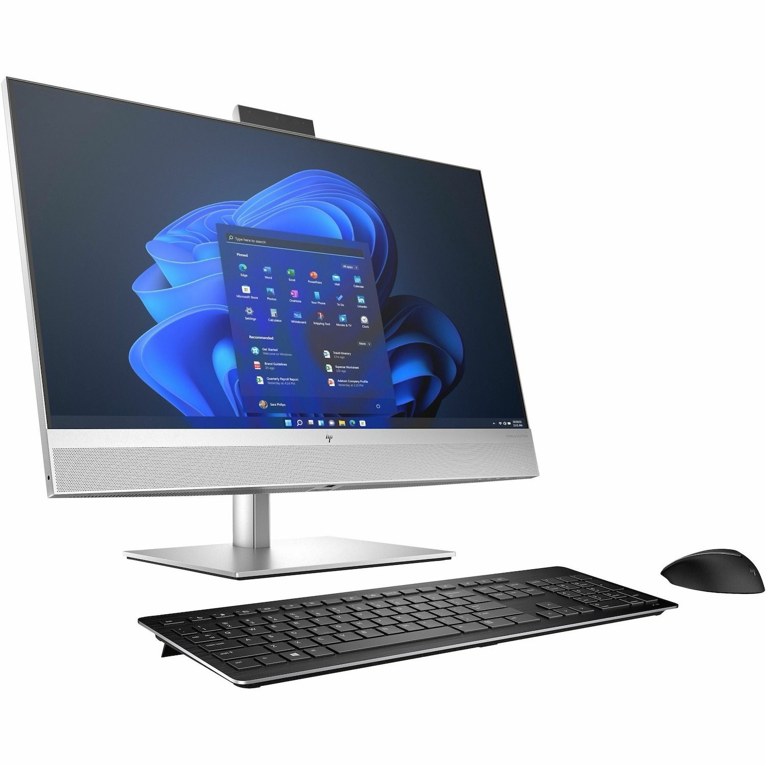 HP Eliteone 870 G9 Aio 27In I7 16GB 512GB