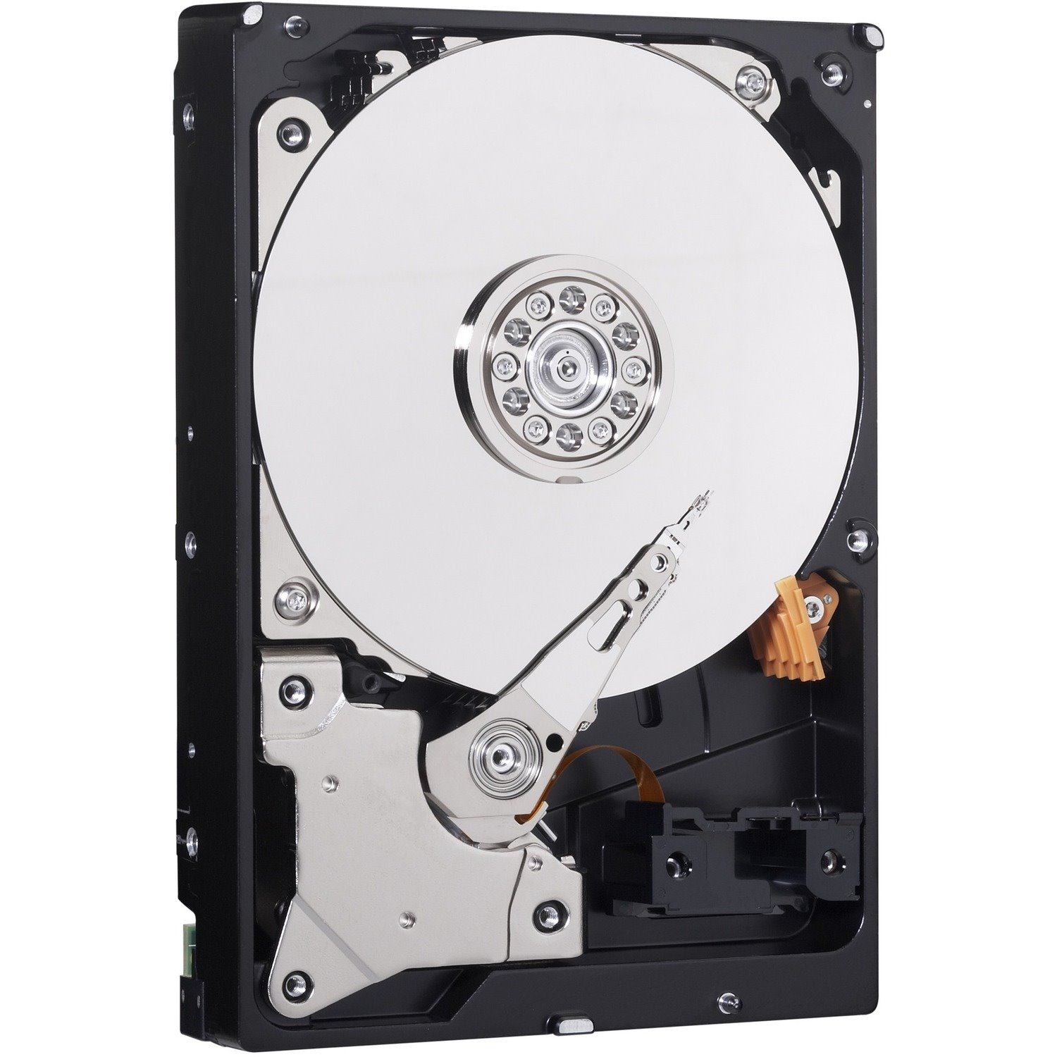 WD Blue WD5000AZLX 500 GB Hard Drive - 3.5" Internal - SATA (SATA/600)