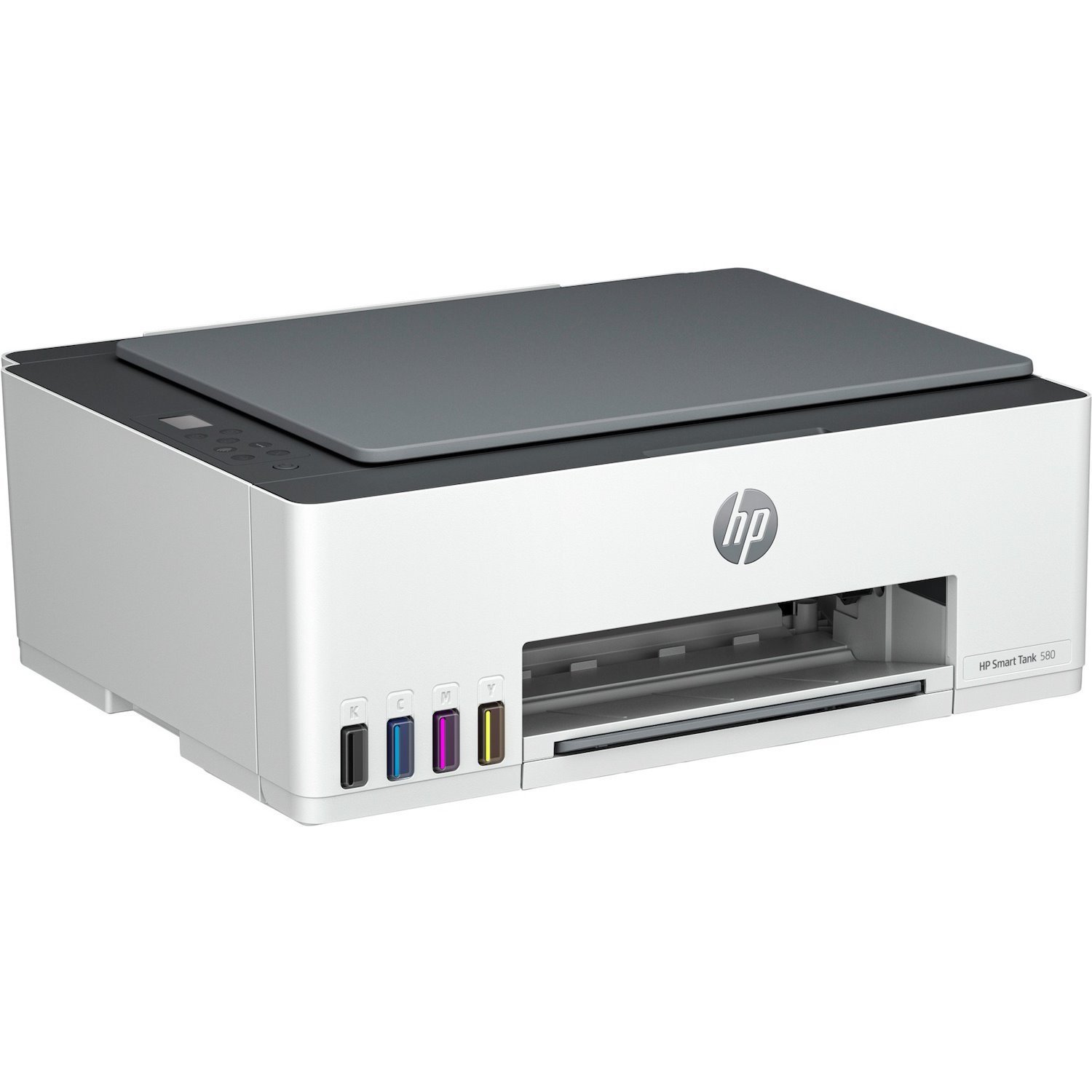 HP 580 Wireless Smart Tank Inkjet Multifunction Printer - Colour - Light Basalt