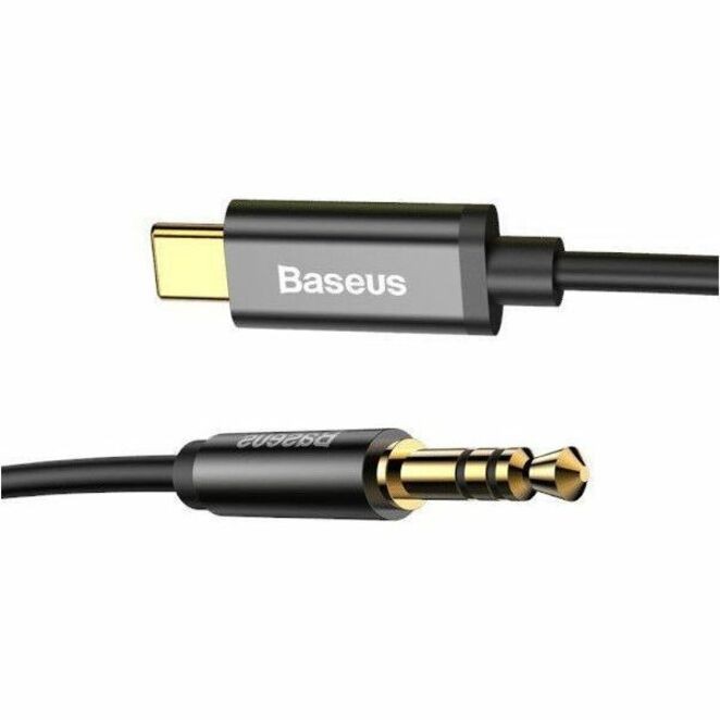 Baseus Type C Male To 3.5 Male Digital Audio Cable 1.2 m