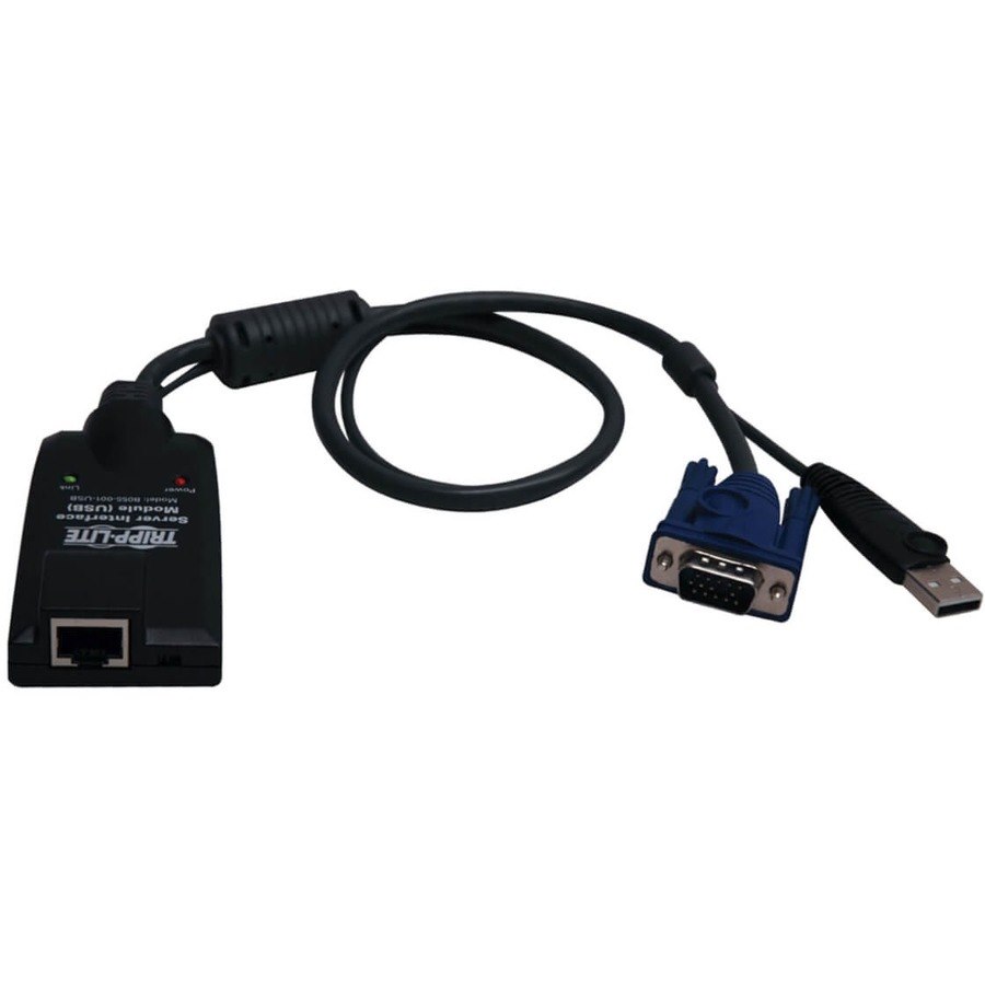 Tripp Lite series B055-001-USB KVM Cable - TAA Compliant