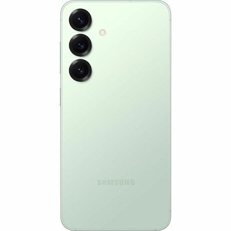 Samsung Galaxy S25 SM-S931W 256 GB Smartphone - 6.2" Dynamic AMOLED 2X Full HD Plus 2340 x 1080 - Octa-core (OryonDual-core (2 Core) 4.47 GHz + Oryon Hexa-core (6 Core) 3.50 GHz - 12 GB RAM - Android 15 - 5G - Mint