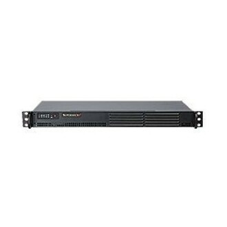 Supermicro SuperServer 5015A-PHF Server Barebone System - 1U Rack-mountable