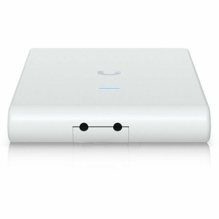 Ubiquiti U6 Mesh Dual Band IEEE 802.11 a/b/g/n/ac/ax 2.40 Gbit/s Wireless Access Point - Indoor/Outdoor