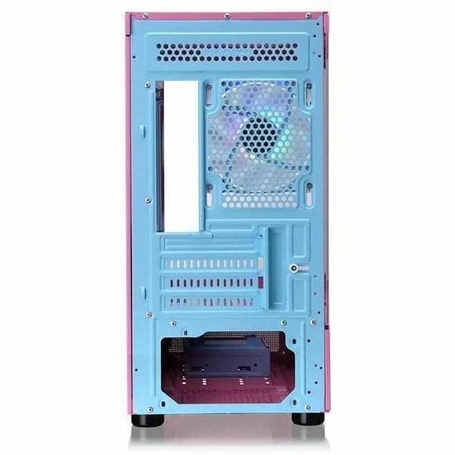Thermaltake View 170 TG ARGB Bubble Pink Micro Chassis