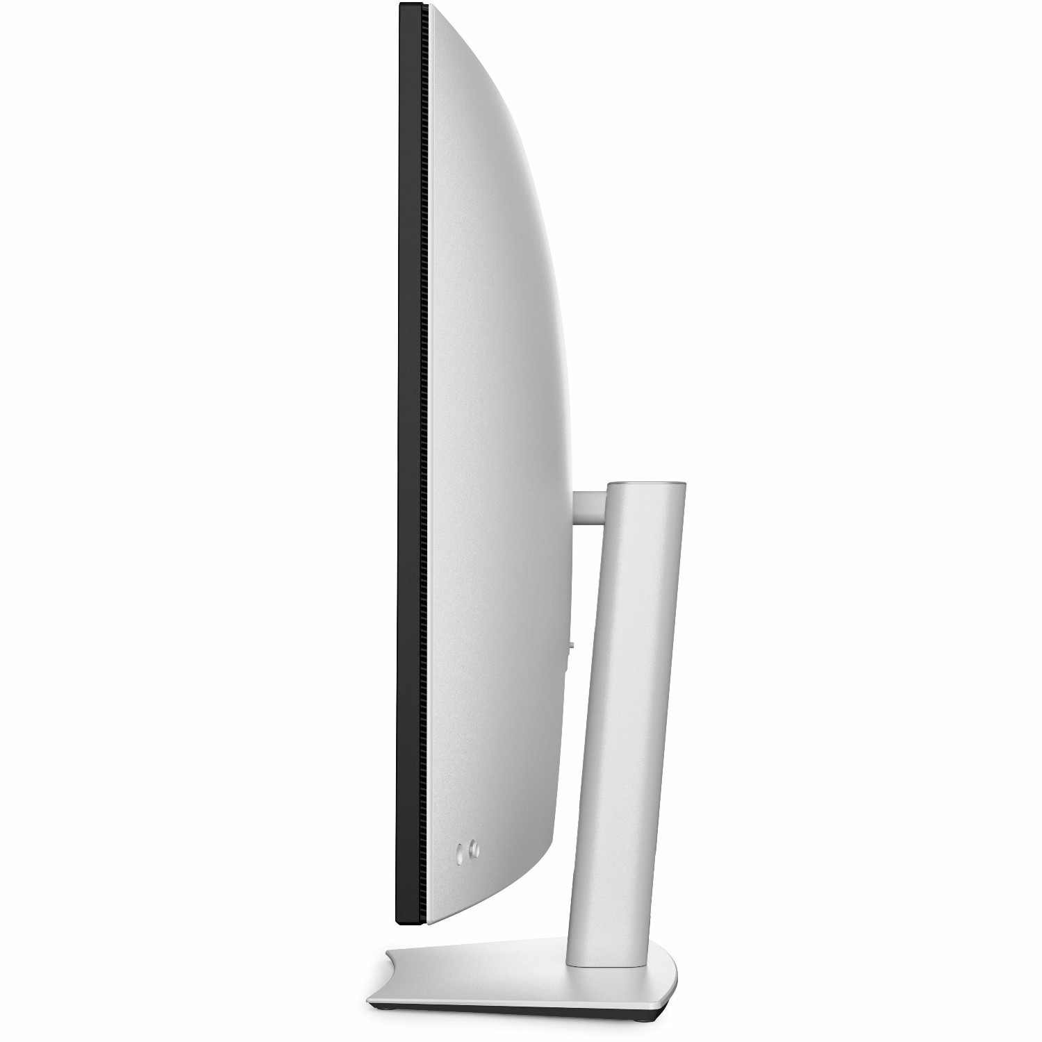 Dell UltraSharp U5226KW 52" Class 6K Curved Screen LED Monitor - 21:9 - Platinum Silver