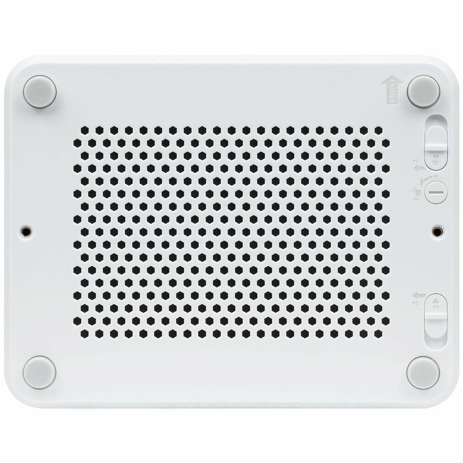 Asus NUC 14 Pro+ RNUC14RVSU7089A0I Desktop Computer - Intel Core Ultra 7 165H - 32 GB - 1 TB SSD - Mini PC - Silver