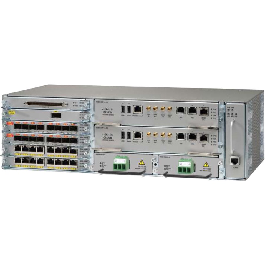 Cisco ASR 903 Router Chassis