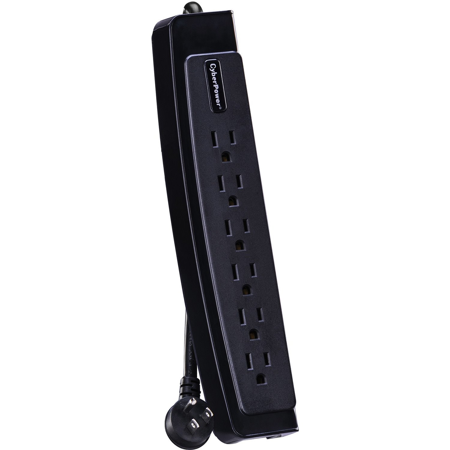 CyberPower CSP604T Professional 6 - Outlet Surge with 1350 J