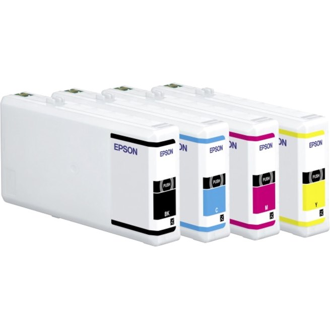 Epson C13T70124010 Original Inkjet Ink Cartridge - Cyan - 1 Pack