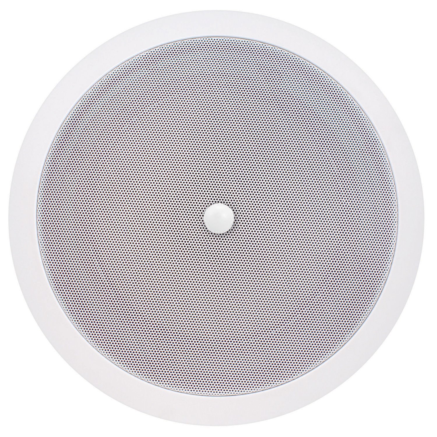 Speco SPG86TC Ceiling Mountable Speaker - 5 W RMS - White