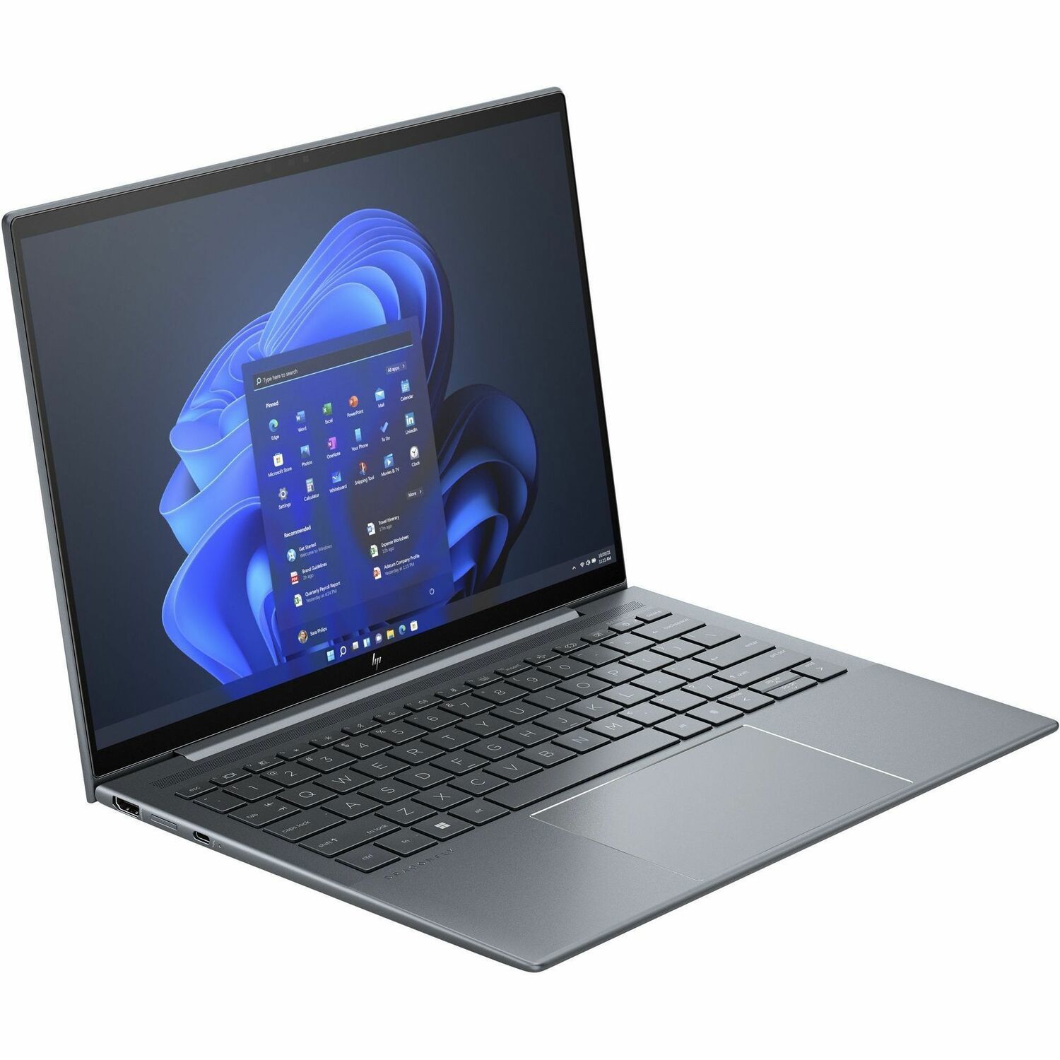 HP 13.5" Touchscreen Notebook - WUXGA+ - Intel Core i7 13th Gen i7-1355U - Intel Evo Platform - 16 GB - 512 GB SSD - English Keyboard - Smart Buy