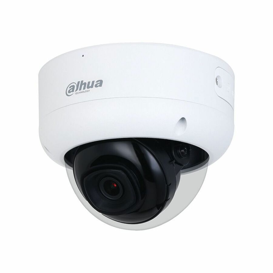 Dahua Lite N53CL62 5 Megapixel Outdoor Network Camera - Color - Dome - White