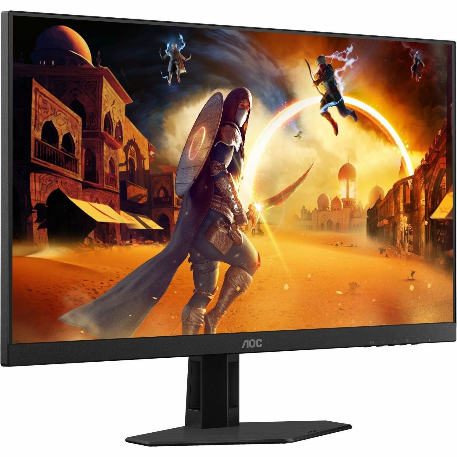 AOC 27G4HRE 27" Class Full HD LCD Monitor - 16:9