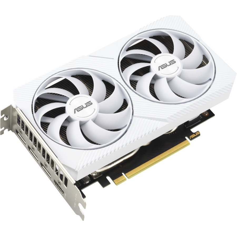 Asus NVIDIA GeForce RTX 3060 Graphic Card - 8 GB GDDR6