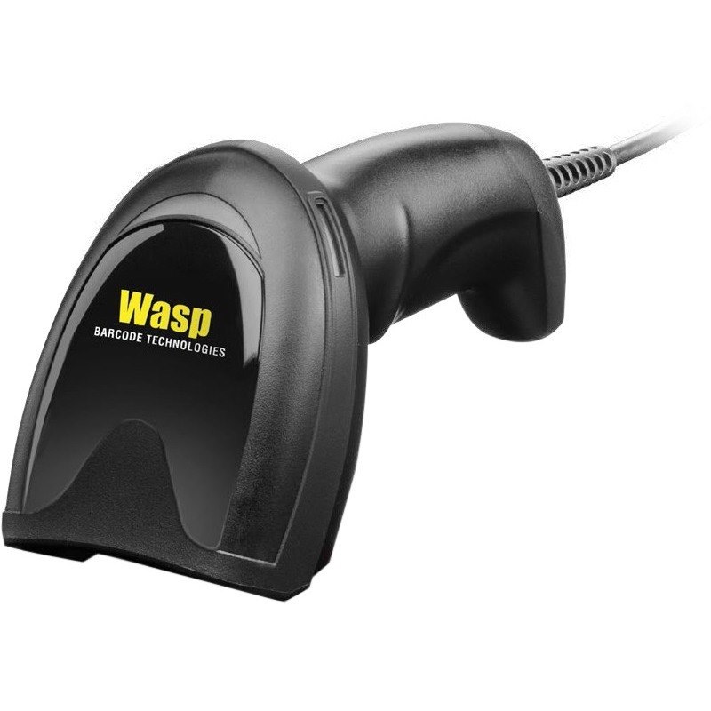 Wasp WDI4700 Handheld Barcode Scanner - Cable Connectivity