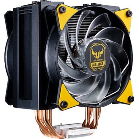 Cooler Master MasterAir MA410M TUF Gaming Edition MAM-T4PN-AFNPC-R1 Cooling Fan/Heatsink