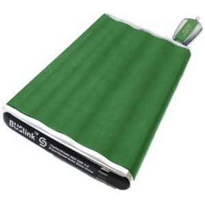Buslink CipherShield DSE-2TSSDU3 2 TB Portable Solid State Drive - External