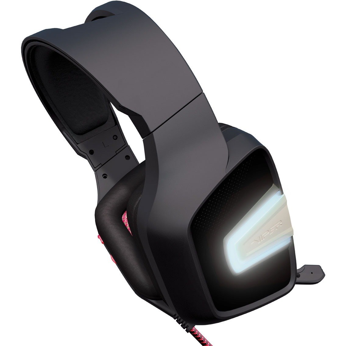 Patriot Memory Viper V370 RGB 7.1 Virtual Surround Gaming Headset