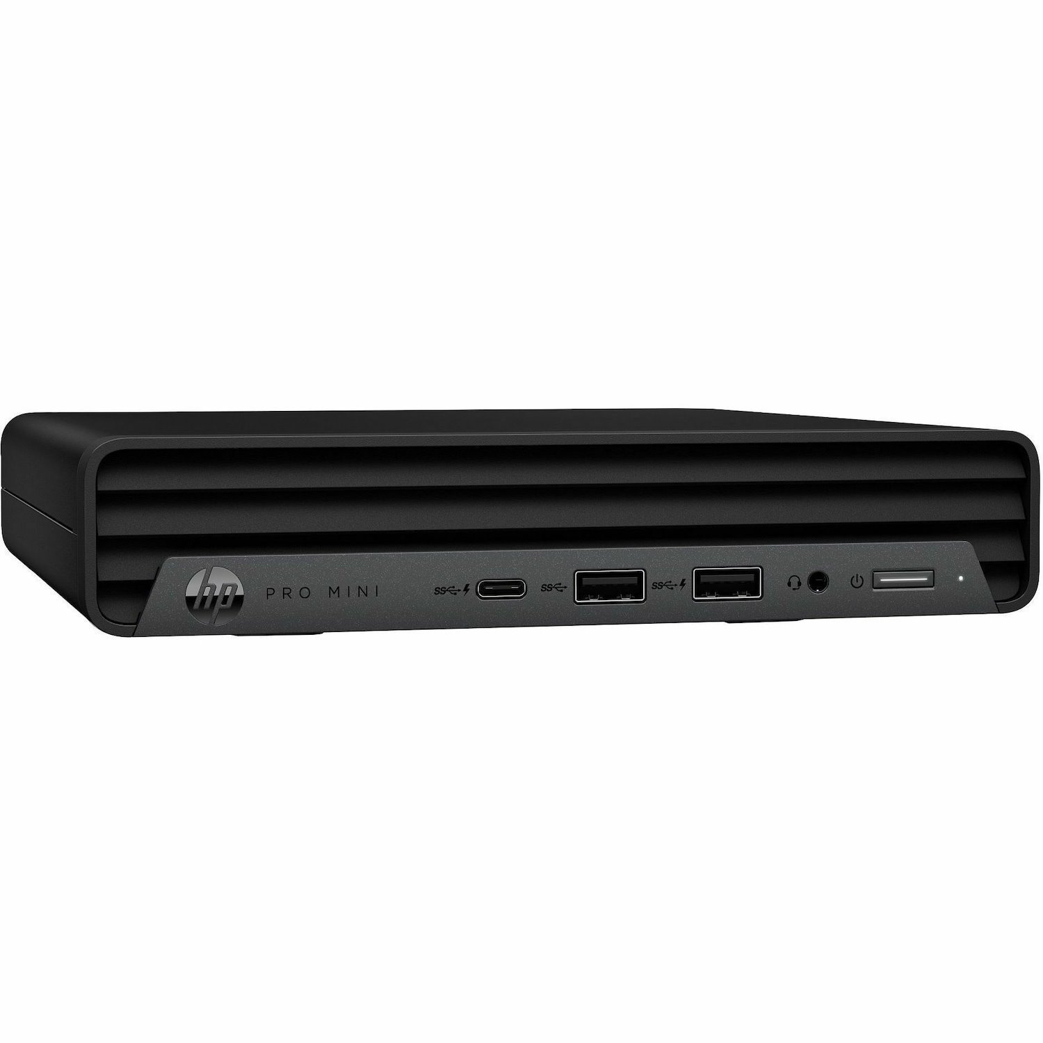 HP Pro Mini 400 G9 Desktop Computer - Intel Core i7 12th Gen i7-12700T - 16 GB - 512 GB SSD - Mini PC - Jack Black