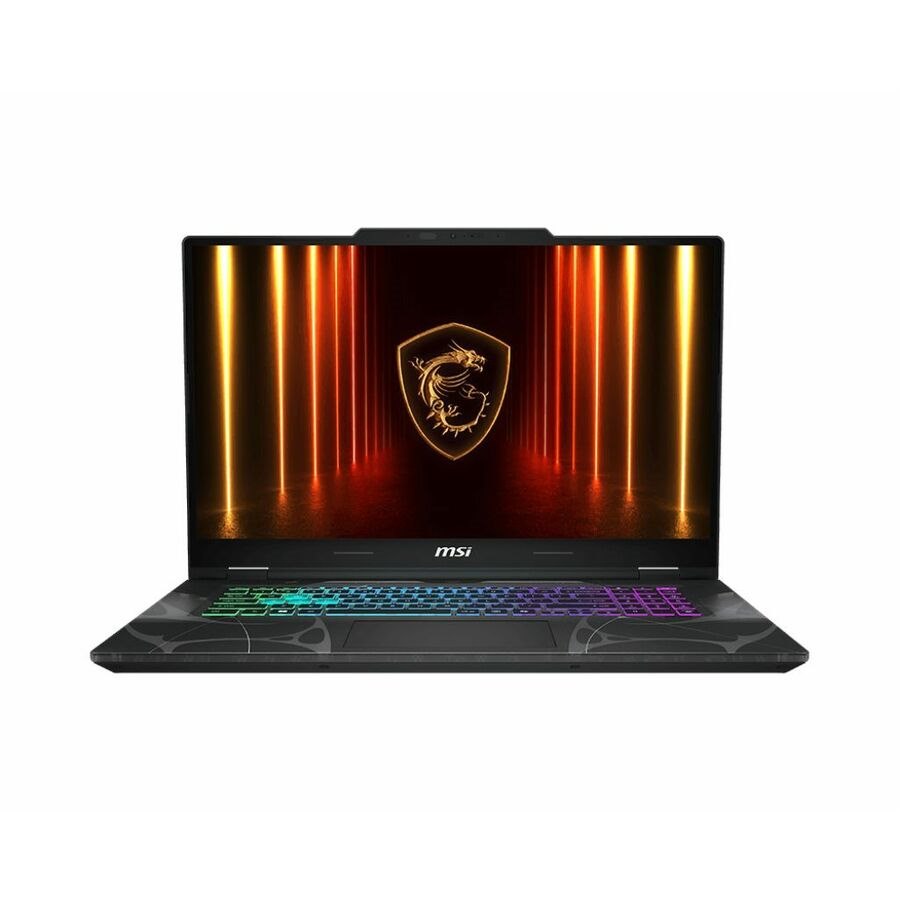 MSI Cyborg 15 B2RW Cyborg 15 B2RWEKG-257US 15.6" Gaming Notebook - Full HD - 144 Hz - Intel Core 7 240H - 32 GB - 1 TB SSD - Translucent Black