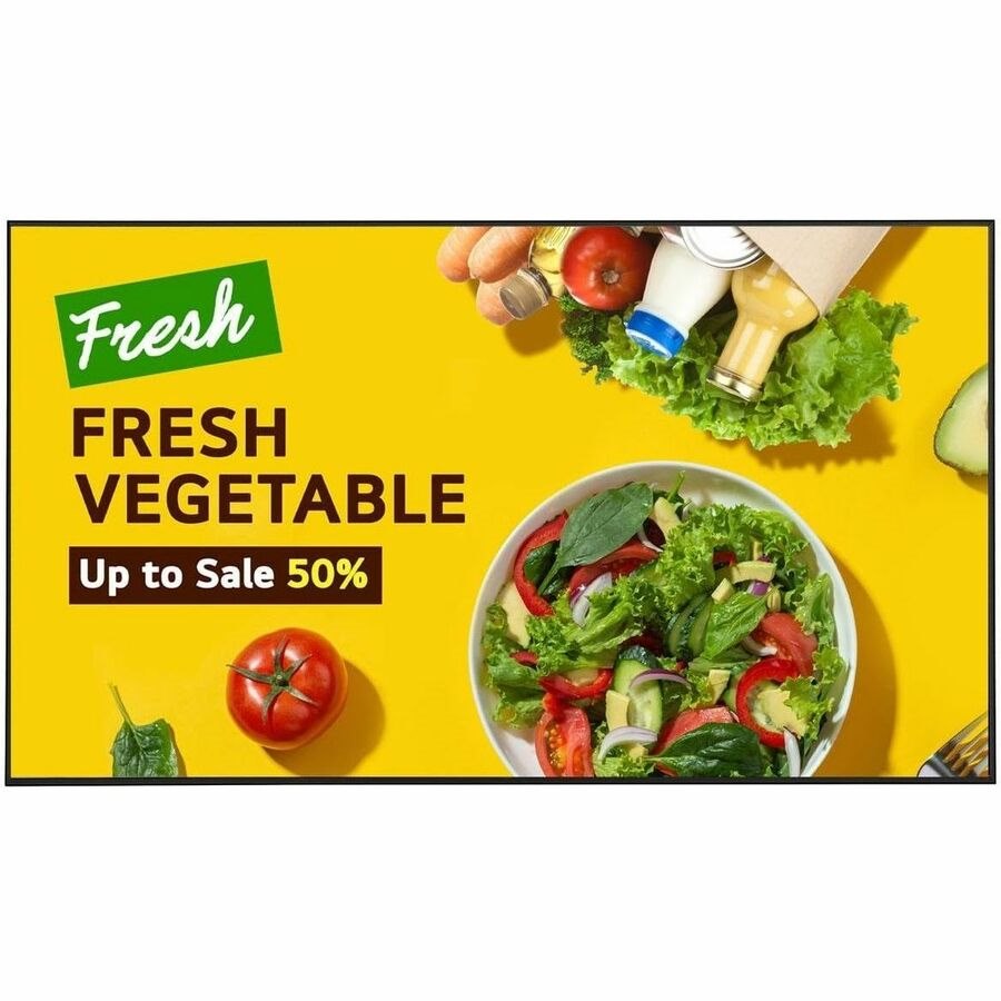 LG 65In LCD 3840X2160 4K MNTR