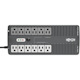 Eaton Tripp Lite Series 750VA 450W Standby UPS - 12 NEMA 5-15R Outlets, 120V, 50/60 Hz, 5-15P Plug, ENERGY STAR, Desktop/Wall