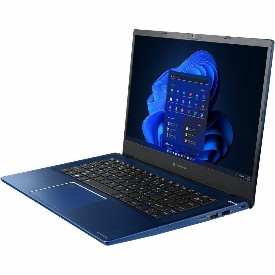 Dynabook Portege X40-K 14" (355.60 mm) Notebook - Full HD - Intel Core i7 12th Gen i7-1260P - 16 GB - 256 GB SSD - Blue