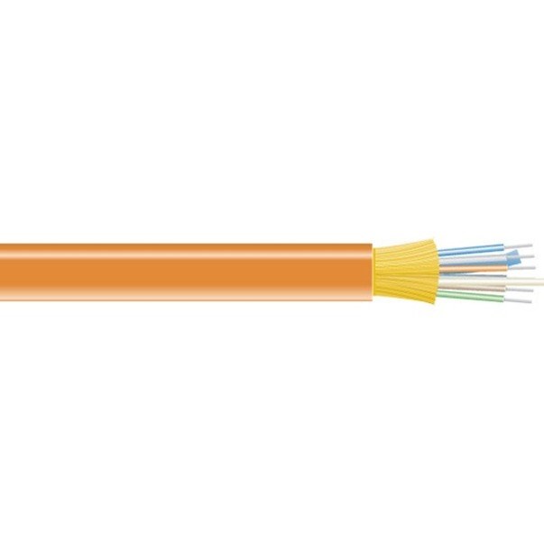 Black Box Fiber Optic Network Cable