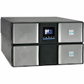 Eaton 9PX G2 5000VA 5000W 208/120V Online Double-Conversion UPS - L6-30P or Hardwired Input, 18x 5-20R, 2x L6-20R, 1x L6-30R, Cybersecure Network Card, Extended Run, 6U Rack/Tower