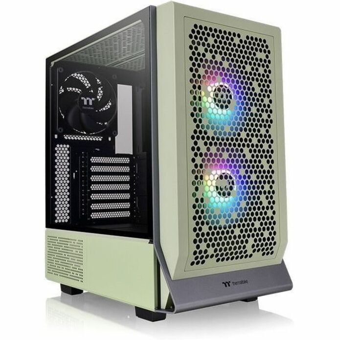 Thermaltake Ceres 300 TG ARGB Matcha Green Mid Tower Chassis