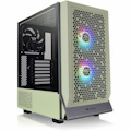 Thermaltake Ceres 300 TG ARGB Matcha Green Mid Tower Chassis