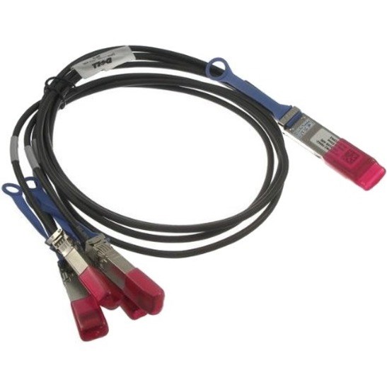 Dell 1 m QSFP28/SFP28 Network Cable for Network Device, Server, Switch