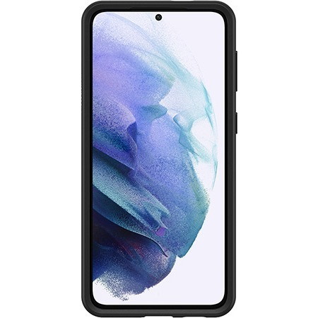 OtterBox Symmetry Case for Samsung Galaxy S21+ 5G Smartphone - Black