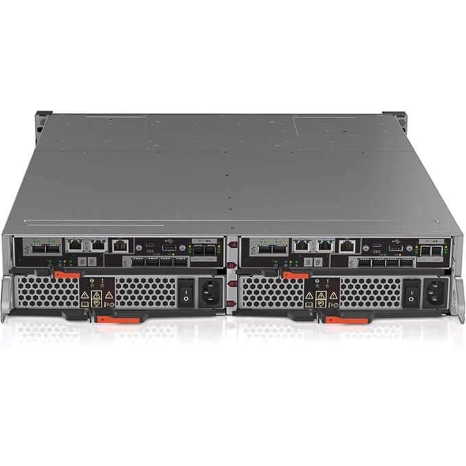 Lenovo ThinkSystem DE6000H iSCSI Hybrid Flash Array SFF