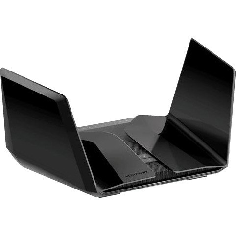 Netgear Nighthawk RAXE500 Wi-Fi 6E IEEE 802.11 a/b/g/n/ac/ax Ethernet Wireless Router