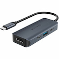 Targus HyperDrive Next 4 Port USB-C Hub
