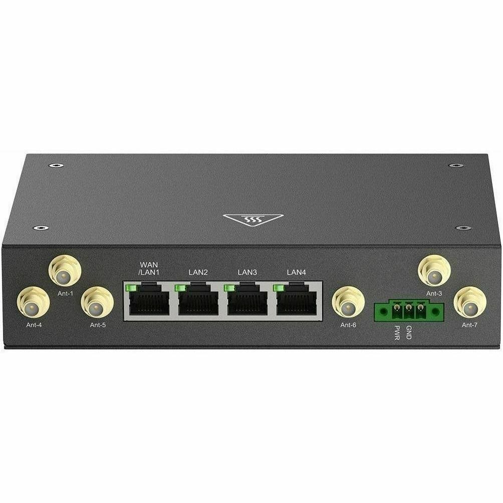 D-Link DWM-550-G Wi-Fi 6 IEEE 802.11 a/b/g/n/ac/ax 2 SIM Cellular Modem/Wireless Router