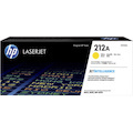 HP 212A Original Standard Yield Laser Toner Cartridge - Yellow - 1 Pack