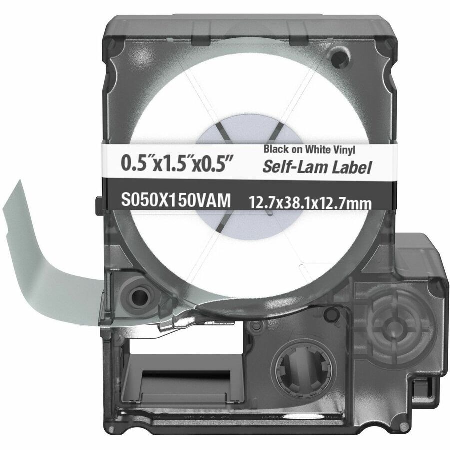 Panduit Die-Cut Self Laminating Label Cassettes