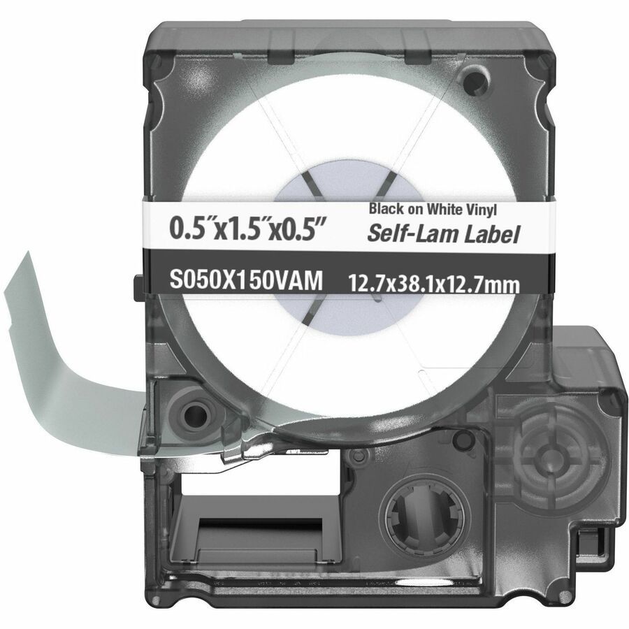 Panduit Die-Cut Self Laminating Label Cassettes