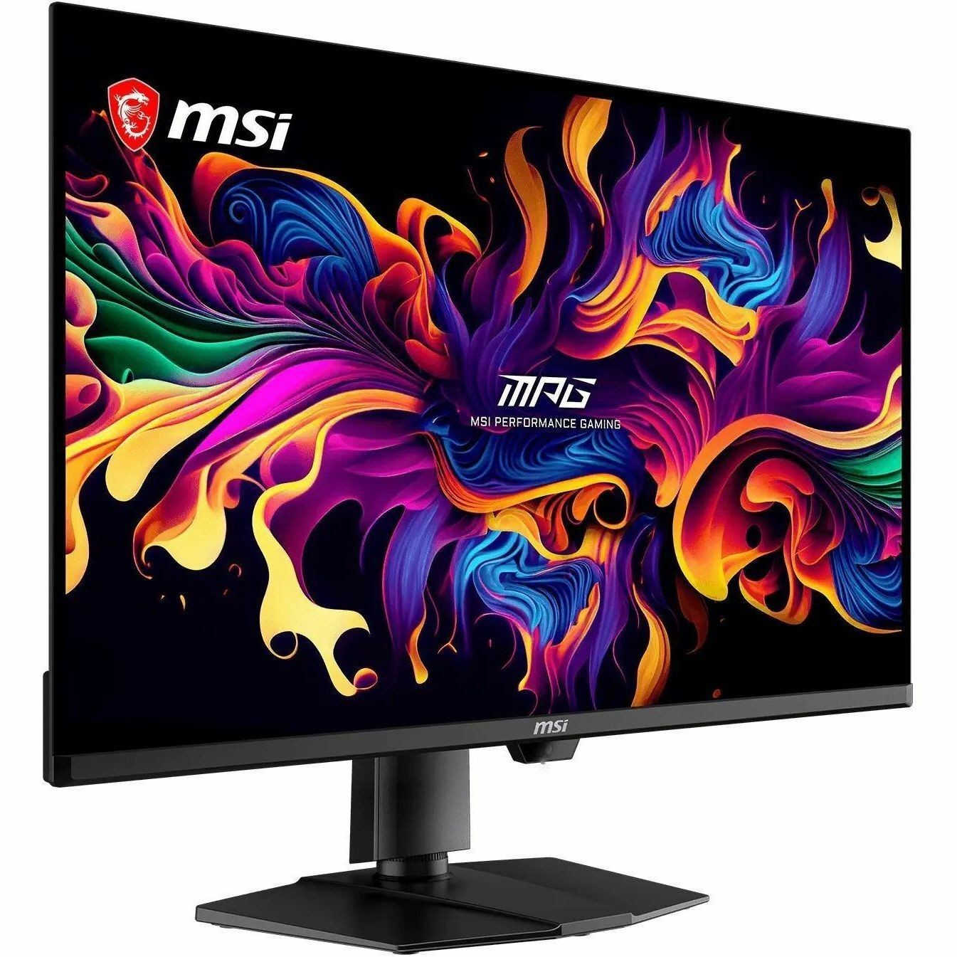 MSI MPG 322UR QD-OLED X24 32" Class 4K UHD Gaming OLED Monitor - 16:9 - Black