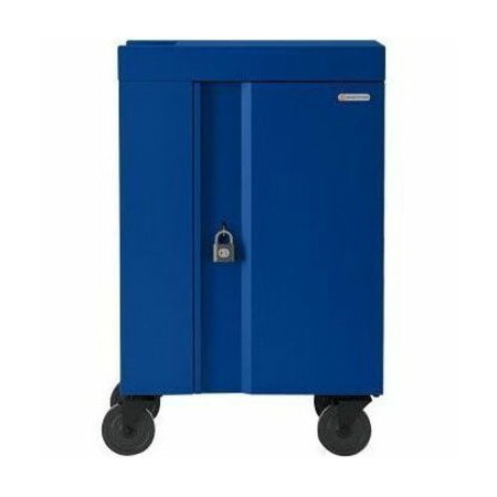 Bretford CUBE Cart Mini - Pre-Wired TVCM24USBC