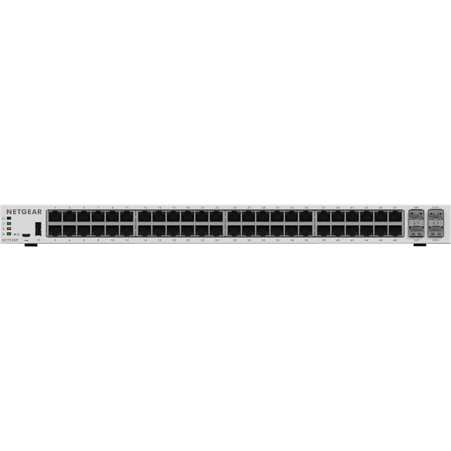 Netgear Insight Managed Smart Cloud Switch