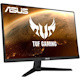 TUF VG247Q1A 24" Class Full HD Gaming LCD Monitor - 16:9 - Black
