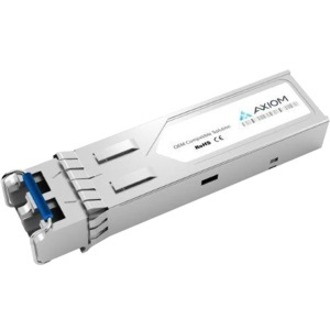 Axiom 1000BASE-CWDM SFP Transceiver for Juniper - EX-SFP-GE80KCW1470