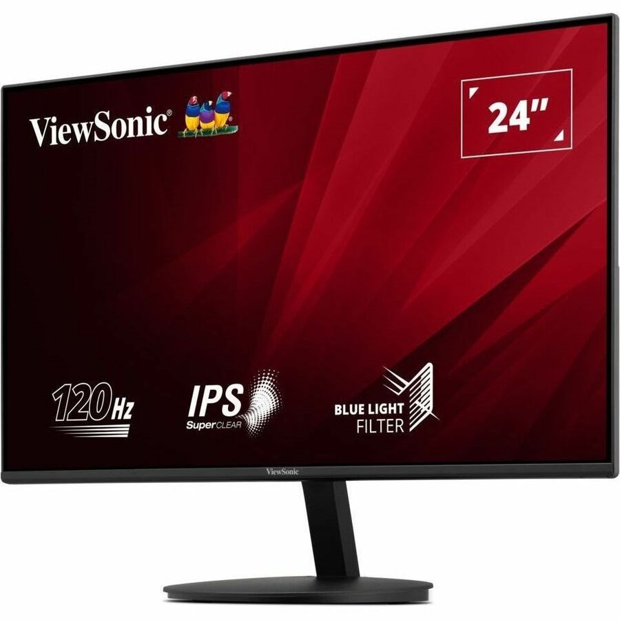 ViewSonic VA24E1-H 24" Class Full HD LED Monitor - 16:9