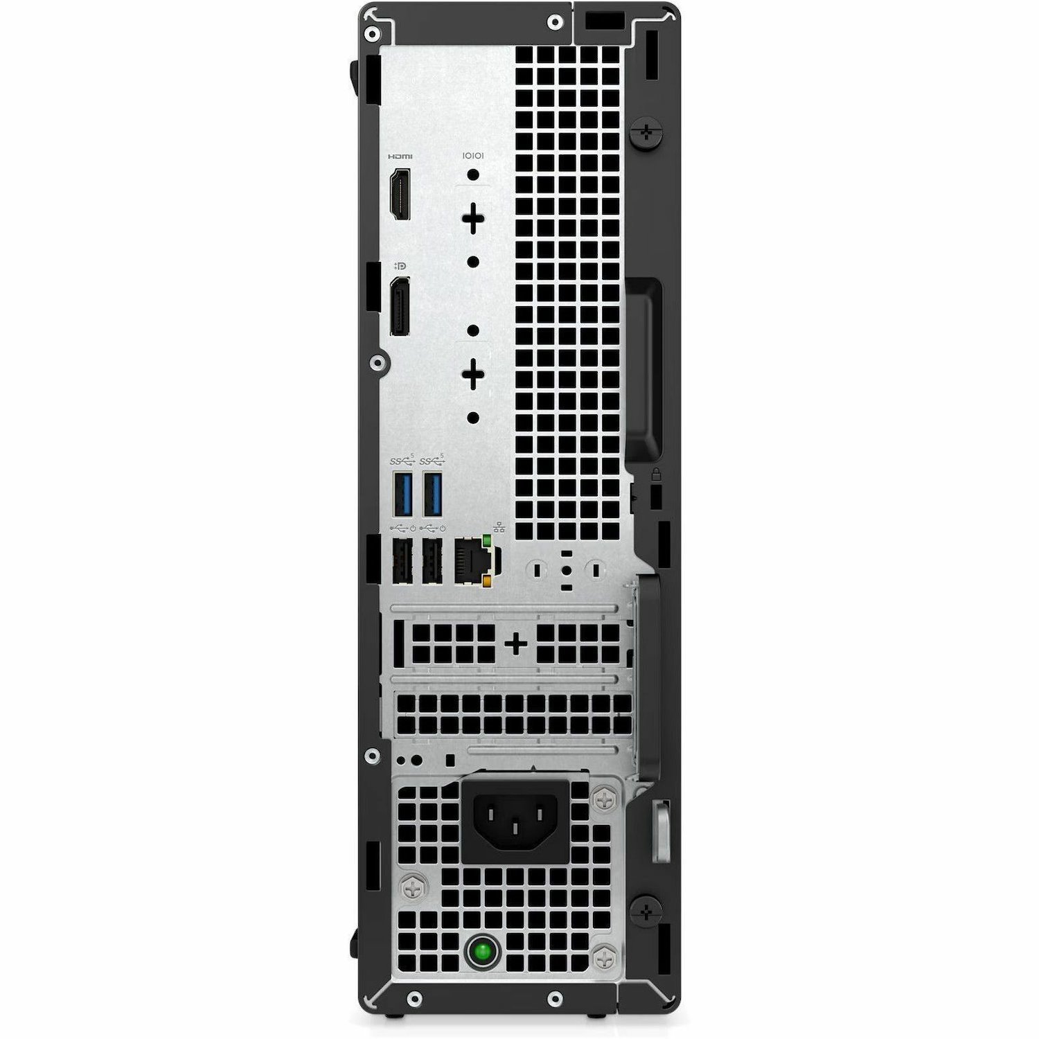 Dell OptiPlex 7000 7020 Plus Desktop Computer - Intel Core i7 14th Gen i7-14700 - vPro Technology - 16 GB - 256 GB SSD - Small Form Factor - Black